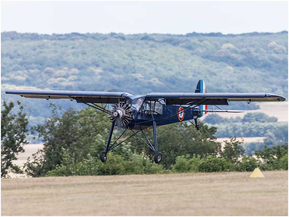 Fieseler Storch Fi156